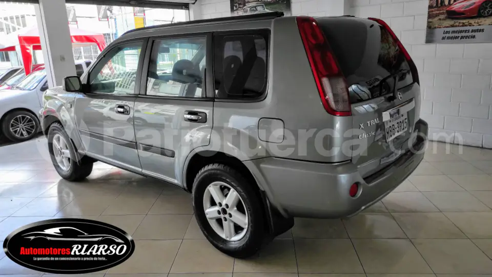 Foto 3 de Nissan X-Trail