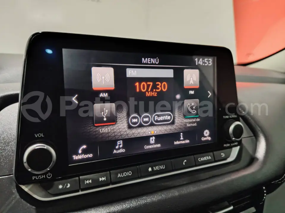 Foto 12 de Nissan Kicks
