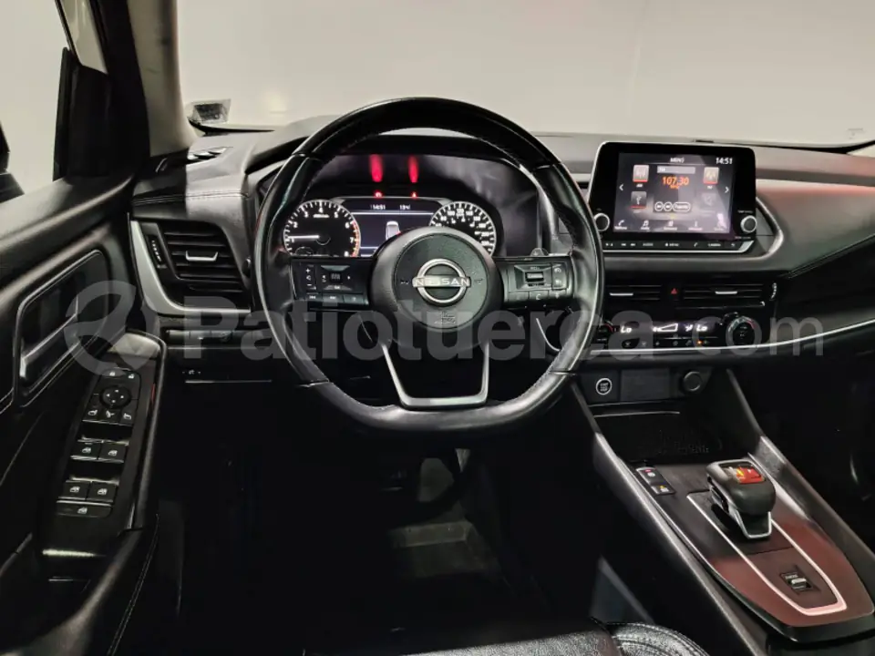 Foto 16 de Nissan Kicks