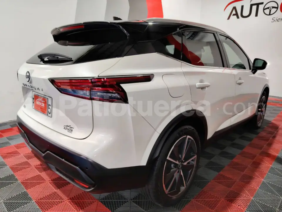 Foto 28 de Nissan Kicks