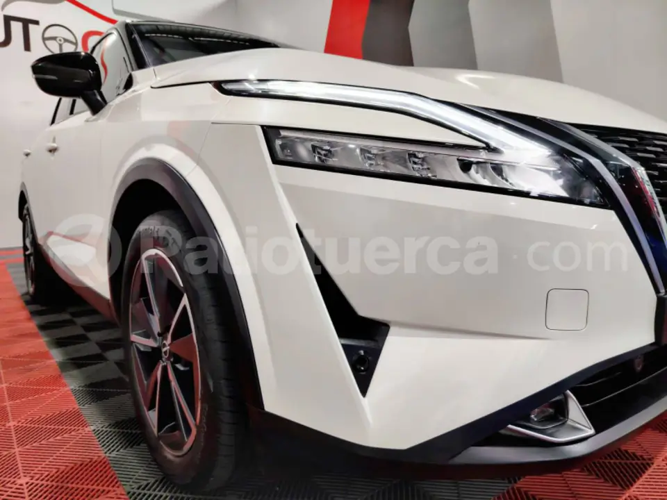 Foto 34 de Nissan Kicks