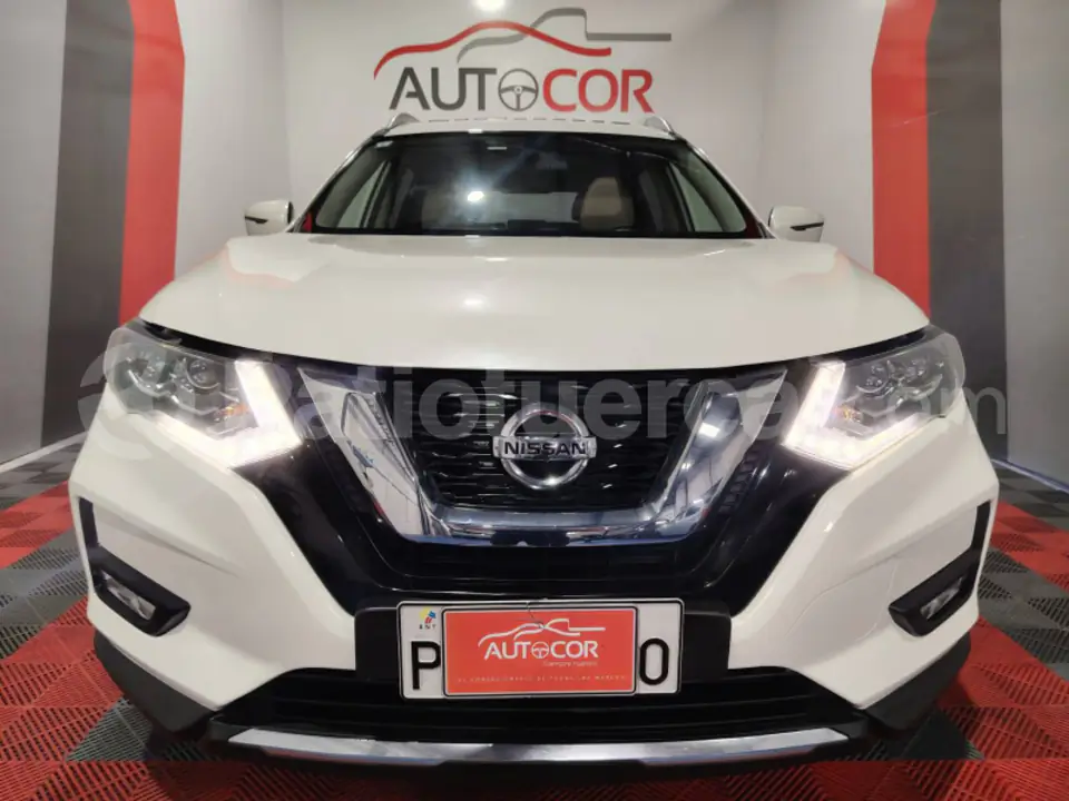 Foto 2 de Nissan X-Trail