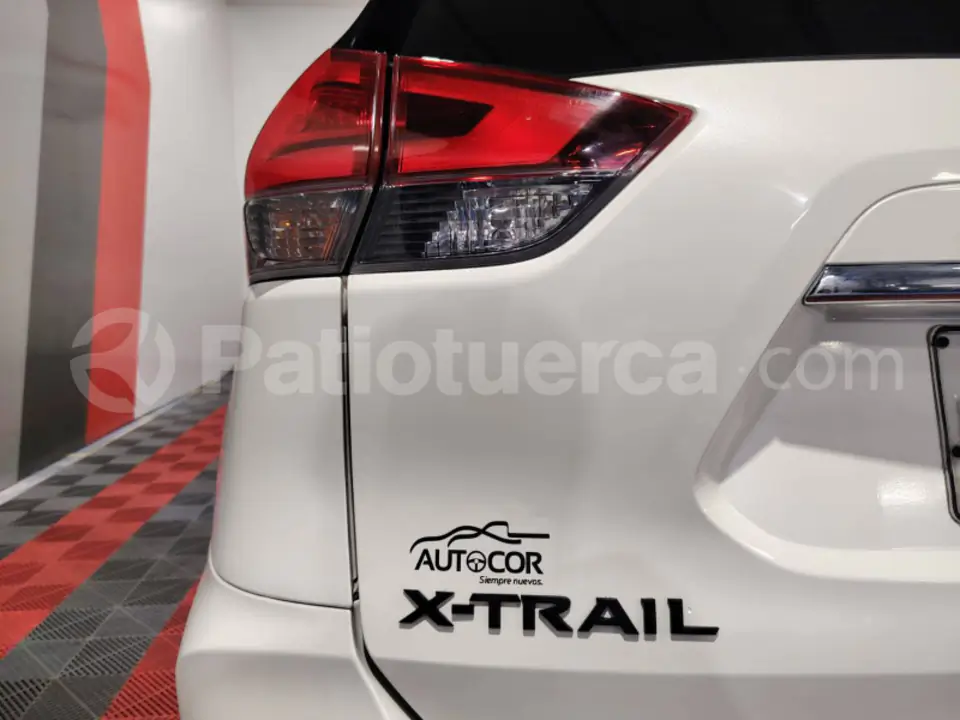 Foto 28 de Nissan X-Trail