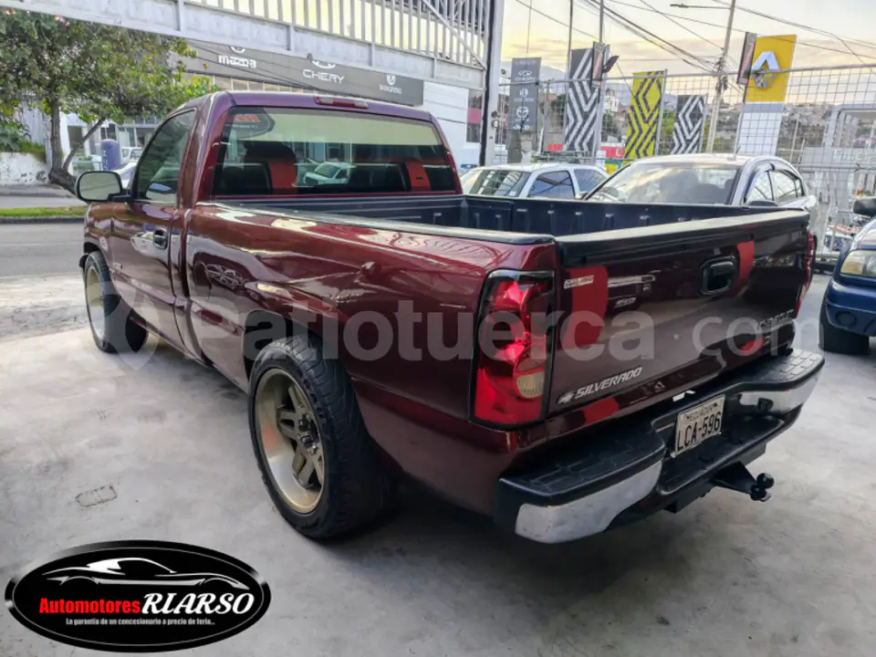 Foto 3 de Chevrolet Silverado