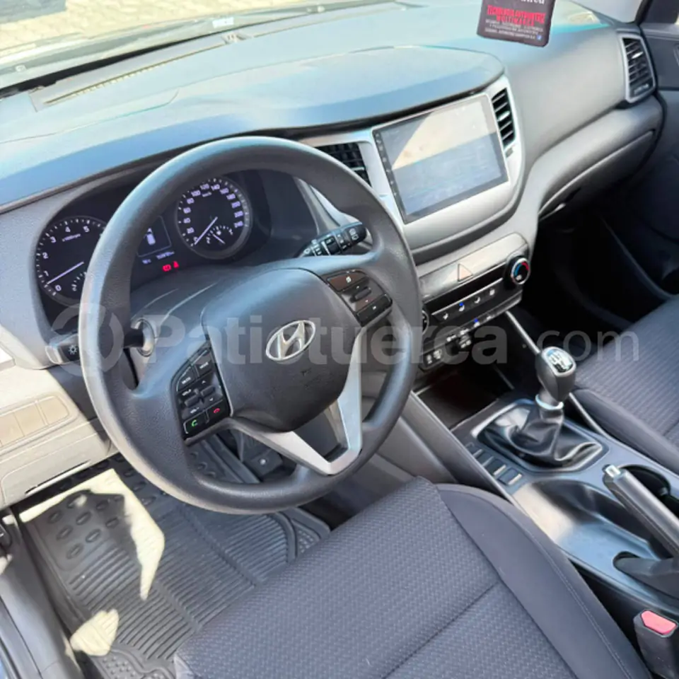 Foto 4 de Hyundai TUCSON TL