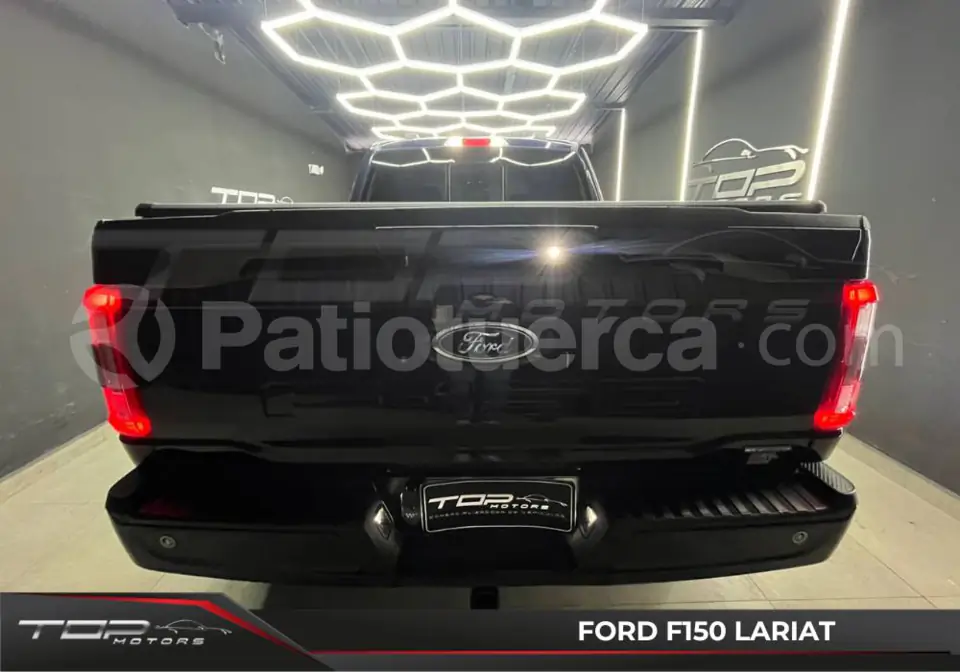 Foto 5 de Ford F150 Lariat