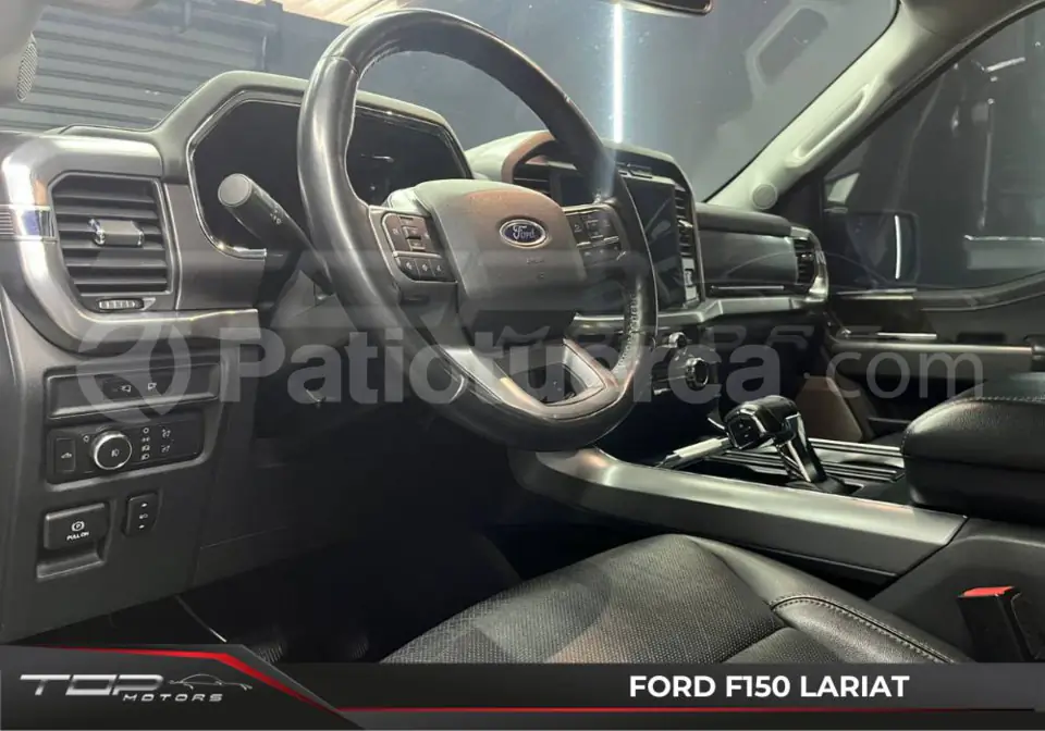 Foto 8 de Ford F150 Lariat