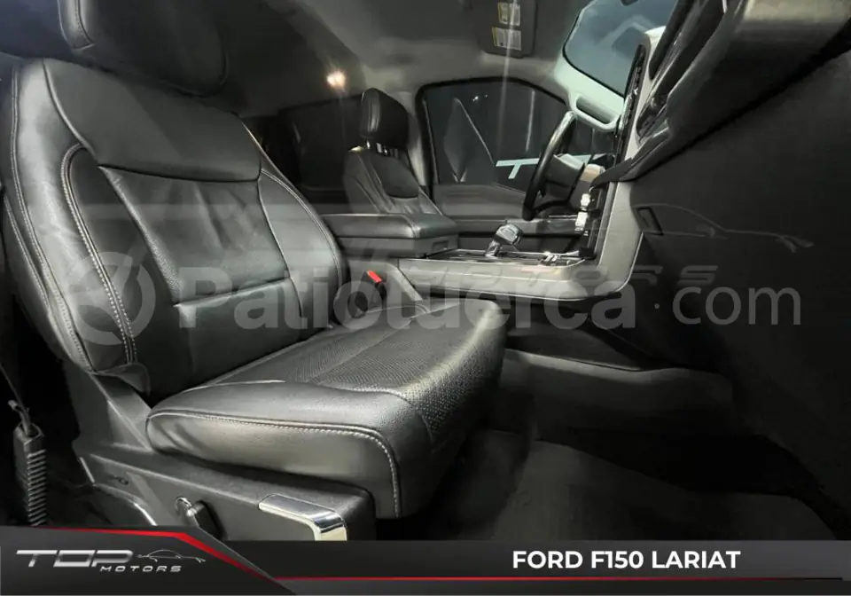 Foto 9 de Ford F150 Lariat