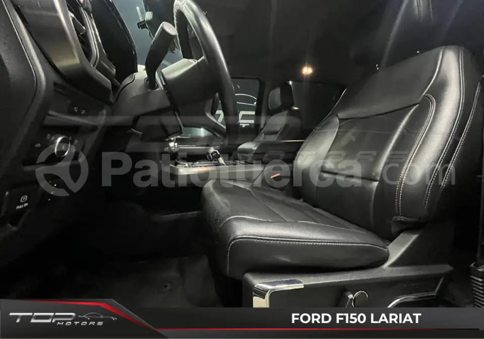 Foto 11 de Ford F150 Lariat
