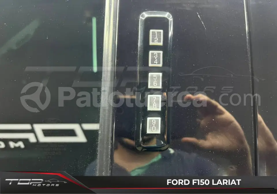 Foto 15 de Ford F150 Lariat