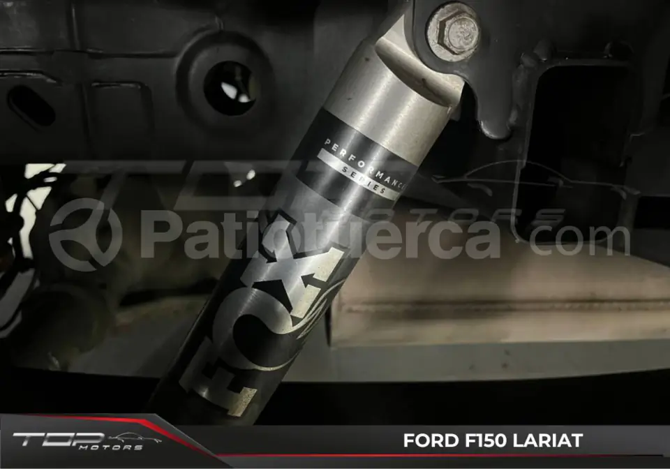 Foto 23 de Ford F150 Lariat