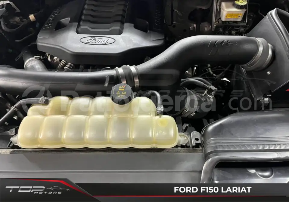 Foto 34 de Ford F150 Lariat
