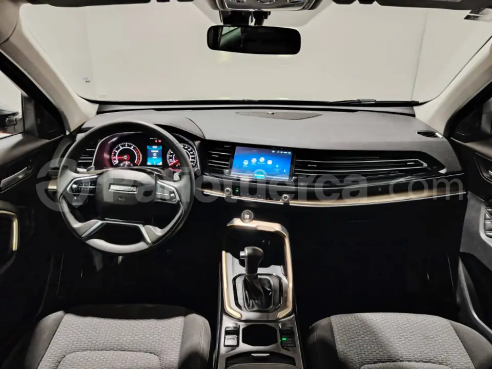 Foto 20 de Great Wall Haval H6
