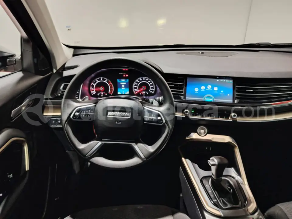 Foto 21 de Great Wall Haval H6