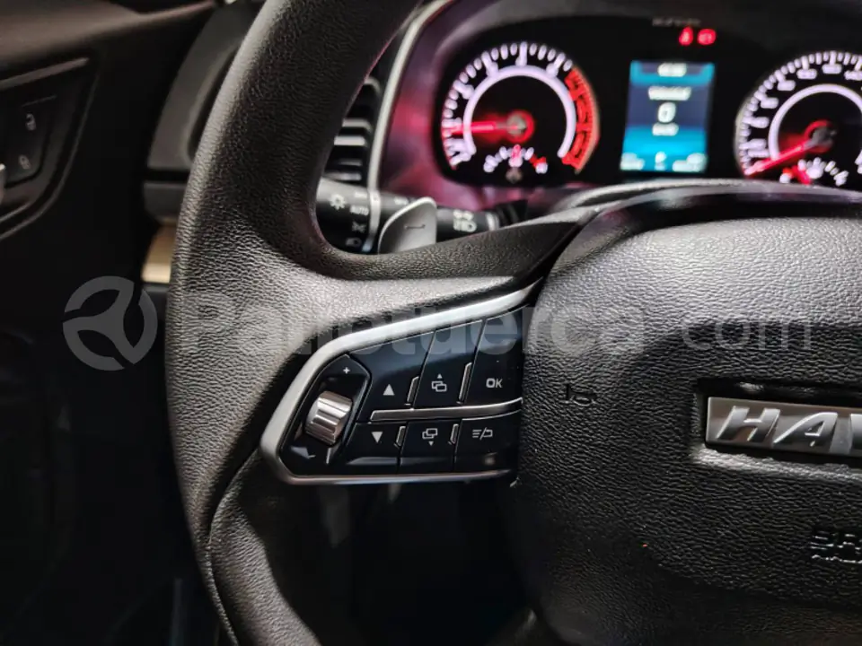 Foto 23 de Great Wall Haval H6
