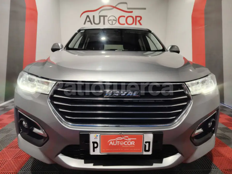 Foto 6 de Great Wall HAVAL H6 Confort