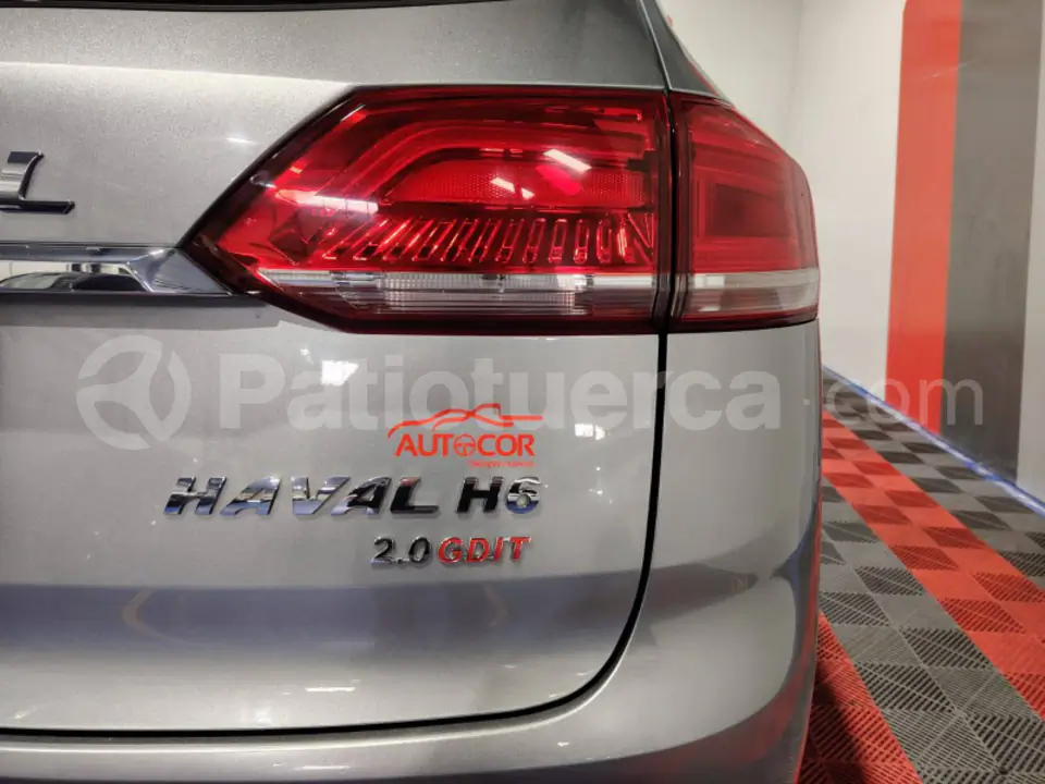 Foto 10 de Great Wall HAVAL H6 Confort