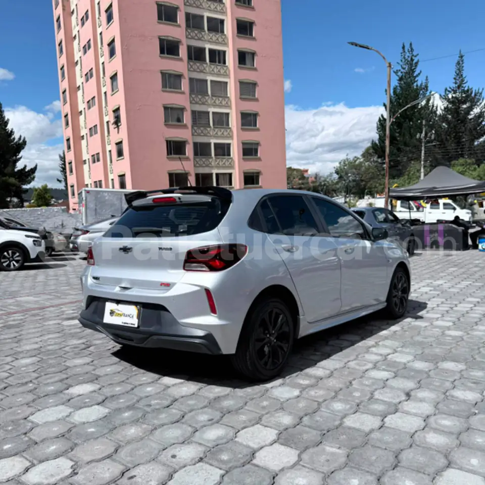 Foto 6 de Chevrolet ONIX RS