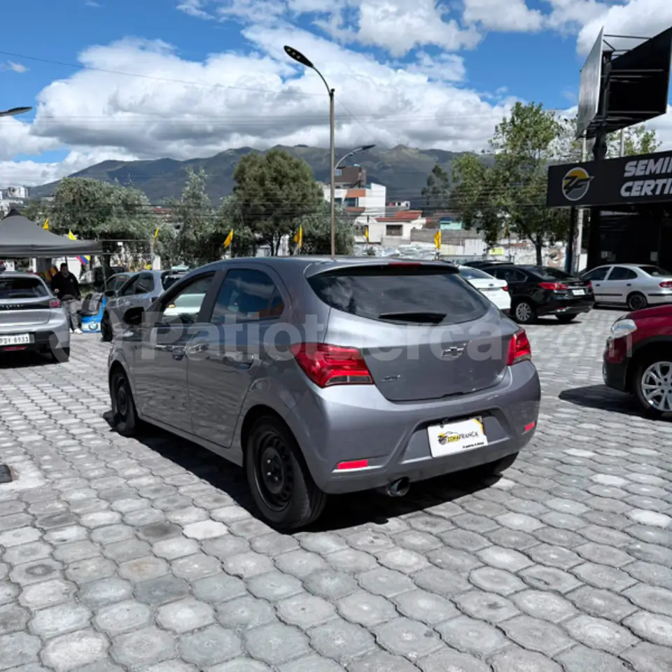 Foto 9 de Chevrolet JOY BLACK
