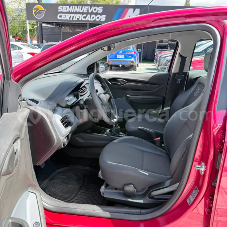 Foto 5 de Chevrolet JOY BLACK
