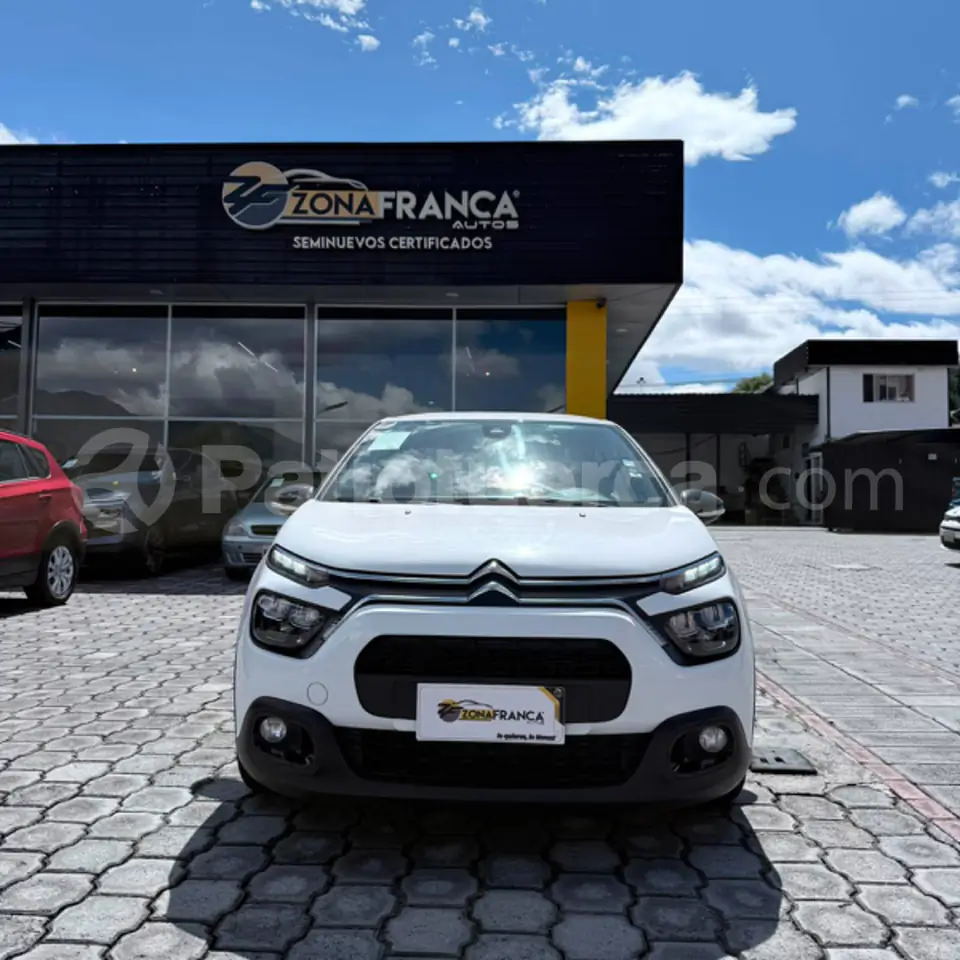 Foto 2 de Citroen C3 Feel