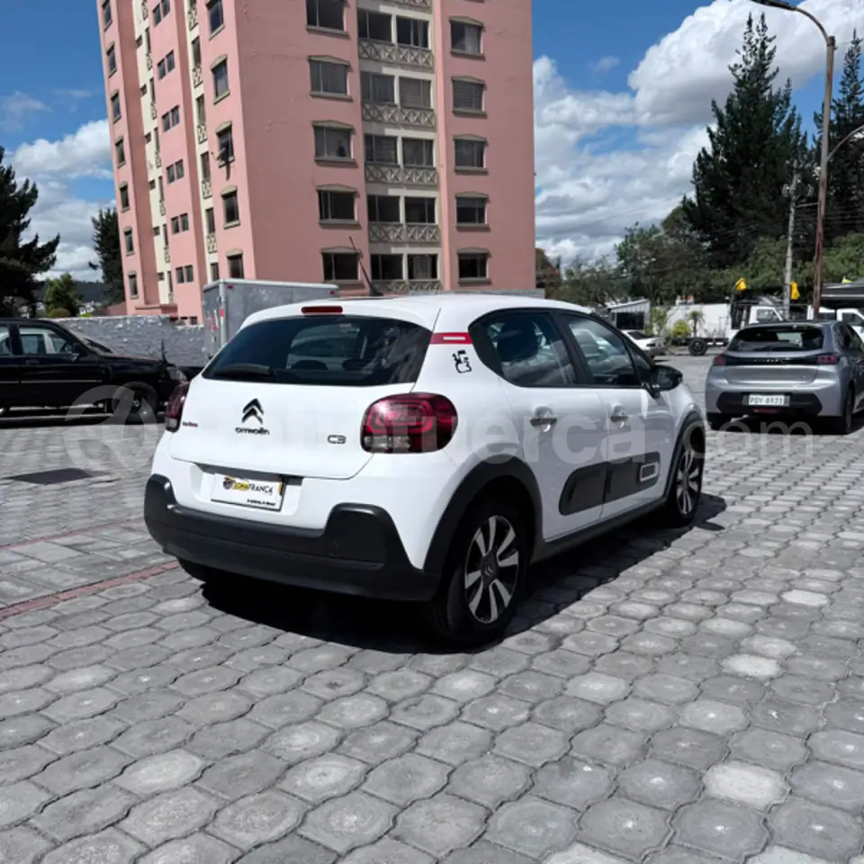 Foto 6 de Citroen C3 Feel