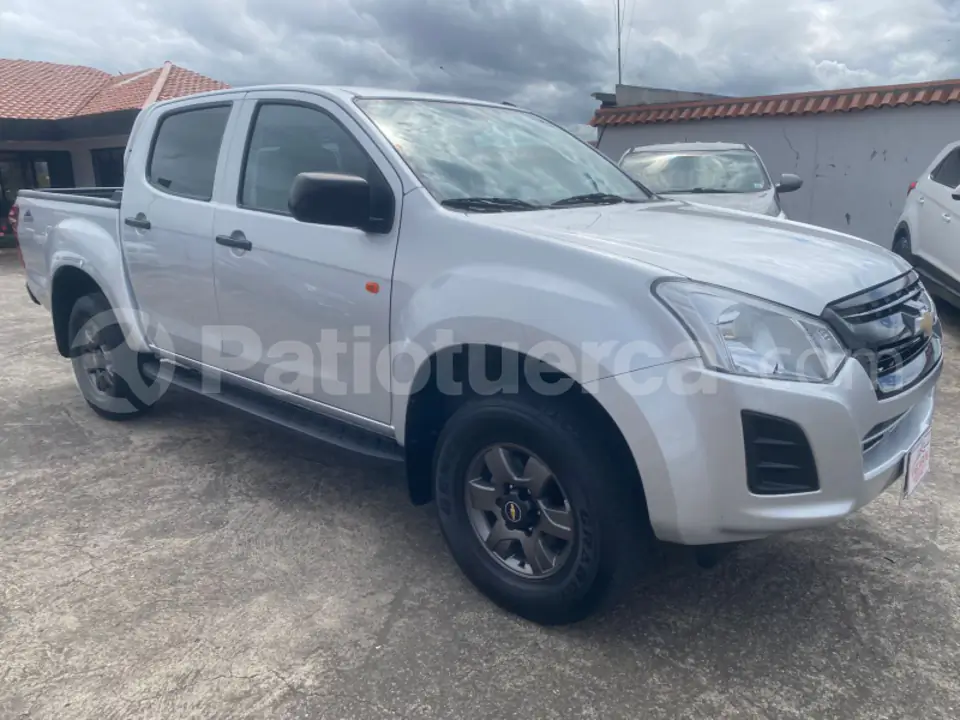 Foto 2 de Chevrolet D-MAX HI RIDE