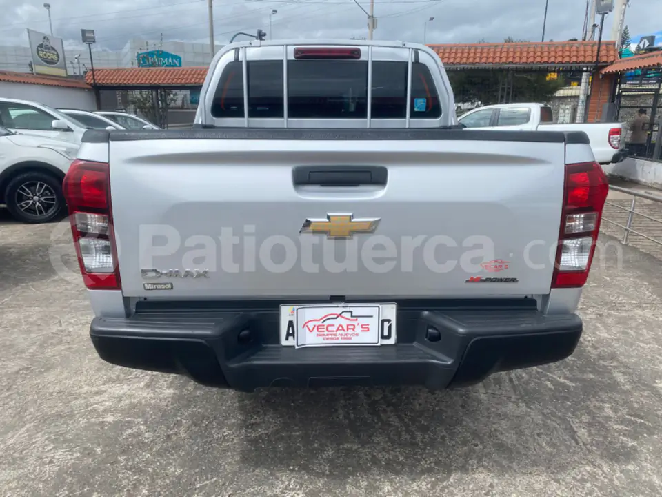 Foto 5 de Chevrolet D-MAX HI RIDE