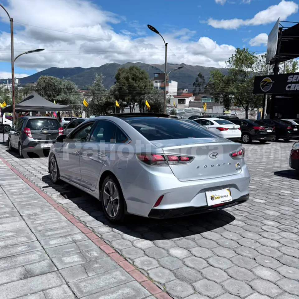 Foto 9 de Hyundai Sonata Fe