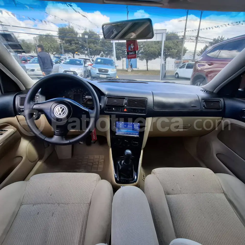Foto 7 de Volkswagen Golf