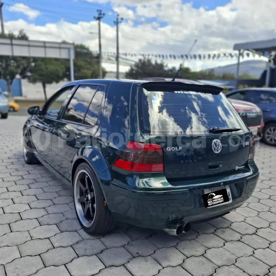 Foto 11 de Volkswagen Golf