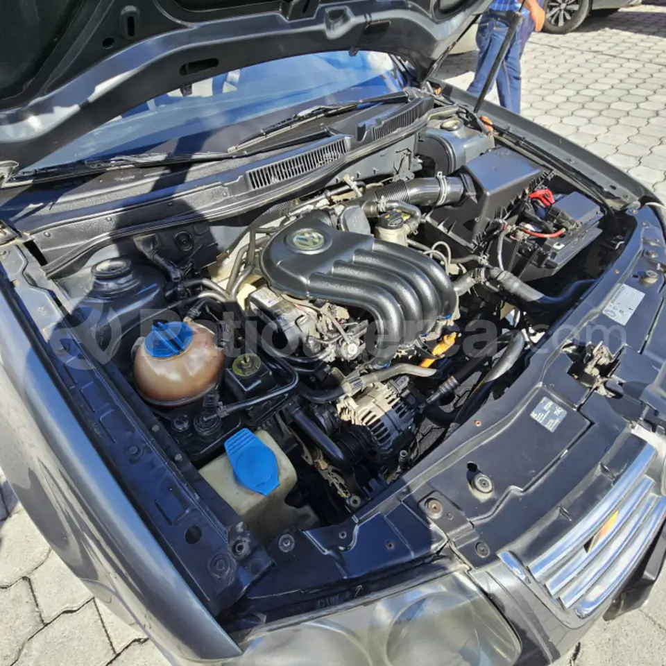 Foto 17 de Volkswagen JETTA EUROPA 2.0