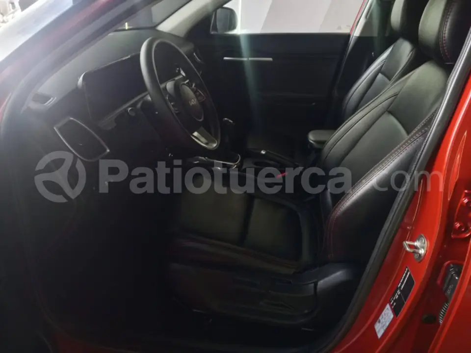 Foto 7 de Kia Seltos EX