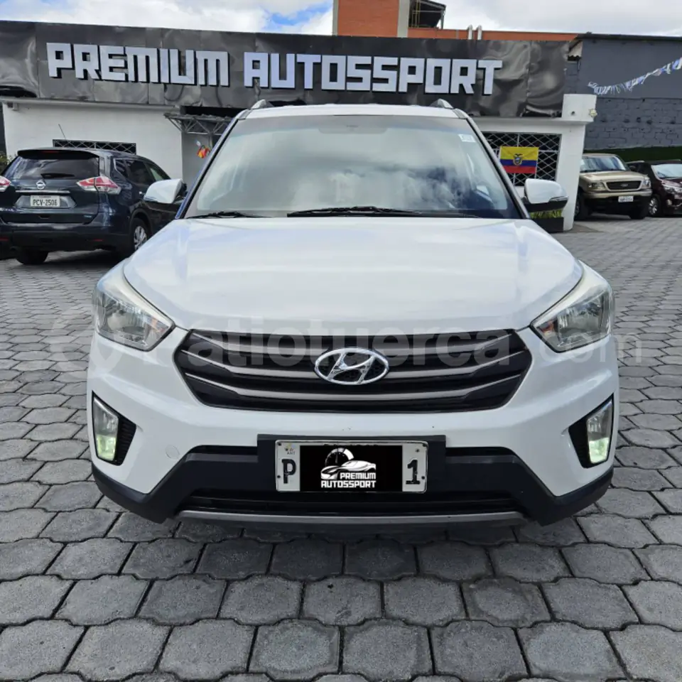 Foto 2 de Hyundai Creta