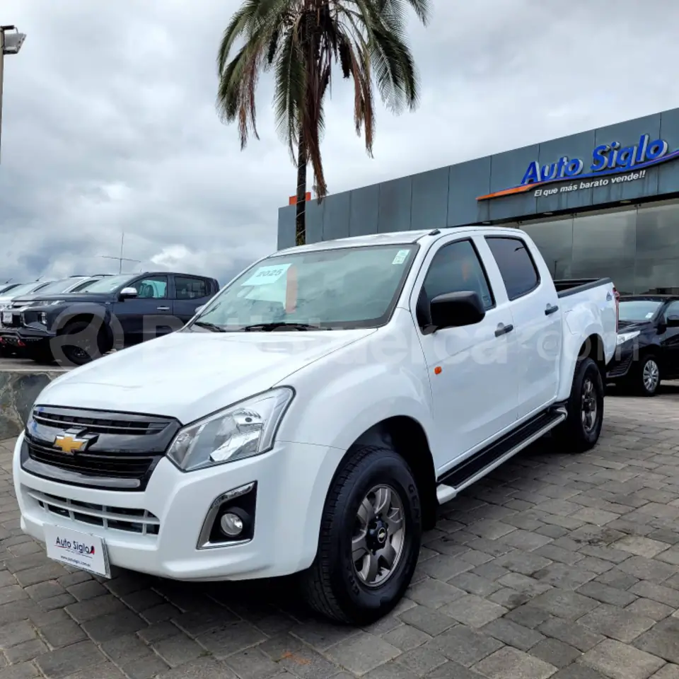 Foto 1 de Chevrolet D MAX CRDI FULL 2.5.