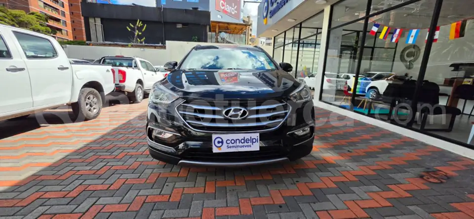 Foto 2 de Hyundai Santa Fe