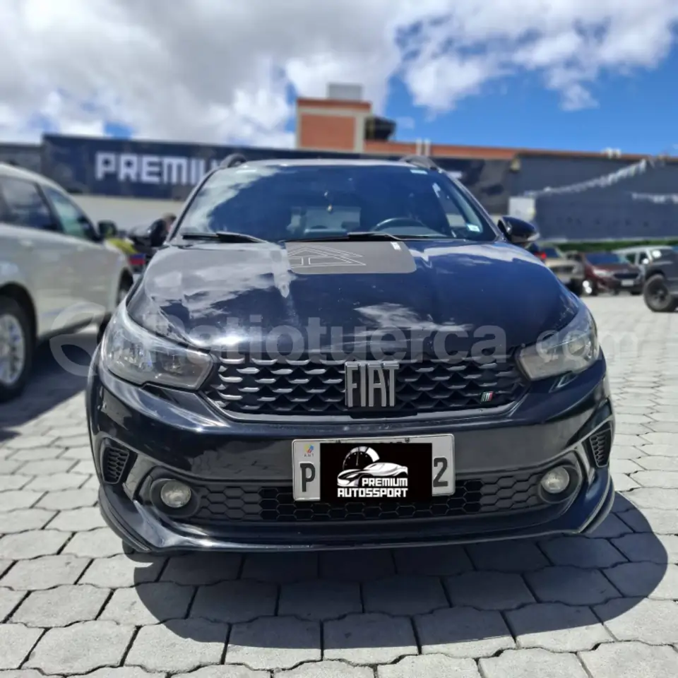 Foto 2 de Fiat Argo Trekking