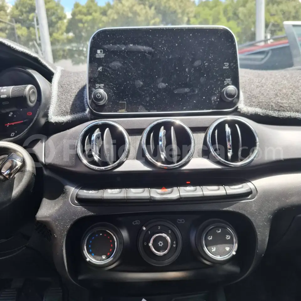 Foto 16 de Fiat Argo Trekking