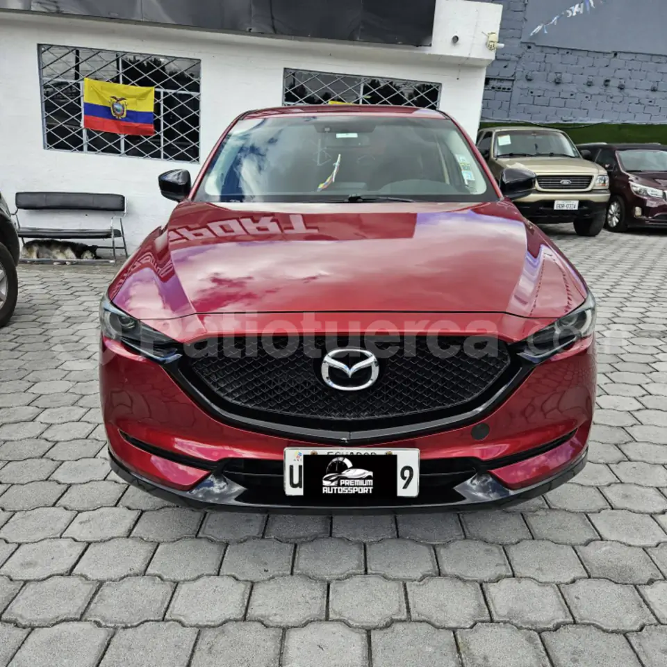 Foto 2 de Mazda New CX-5 Core