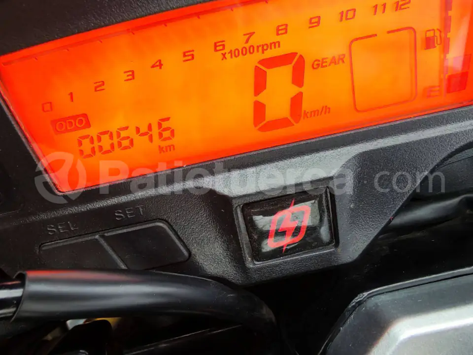 Foto 8 de Thunder Falcon
