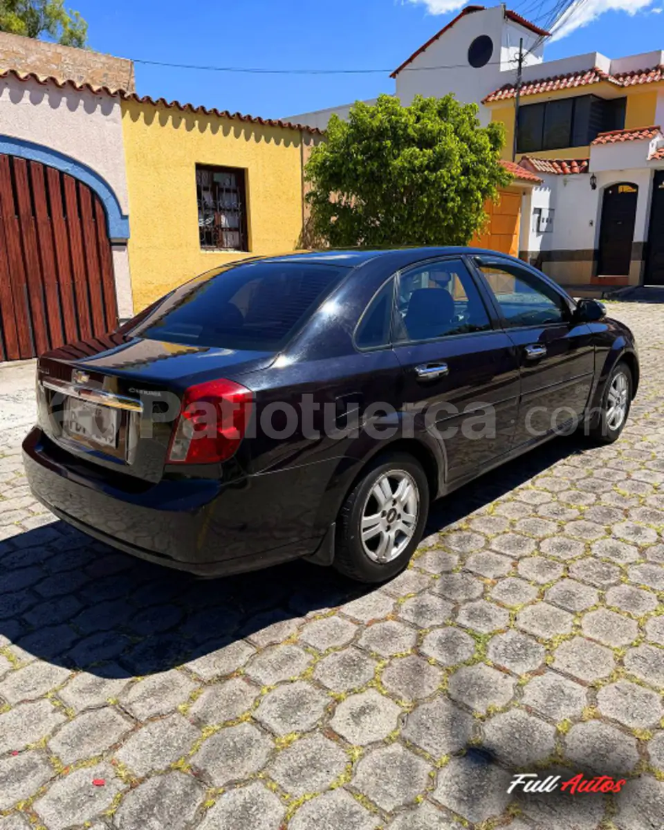 Foto 6 de Chevrolet Optra Advance
