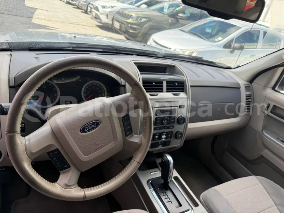 Foto 4 de Ford Escape Hibrido