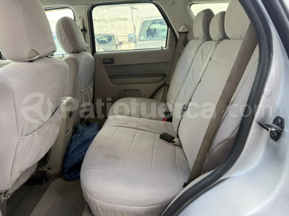 Foto 7 de Ford Escape Hibrido