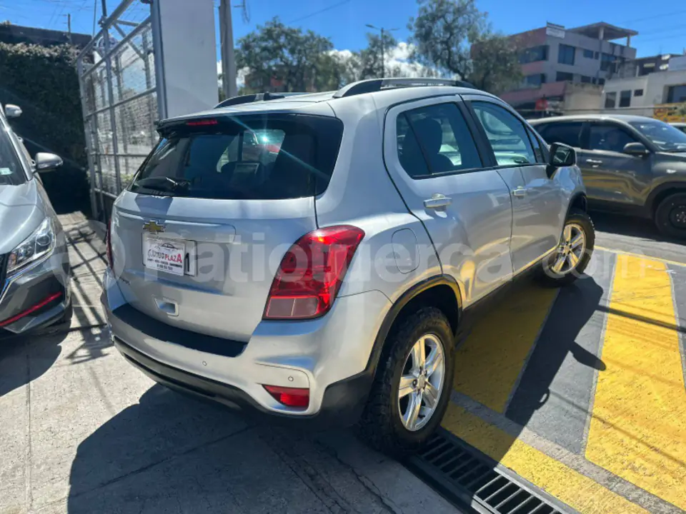 Foto 4 de Chevrolet Tracker