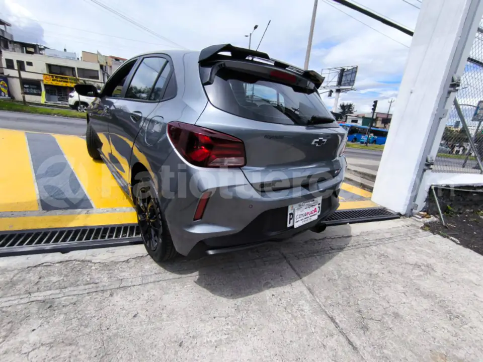 Foto 4 de Chevrolet ONIX RS