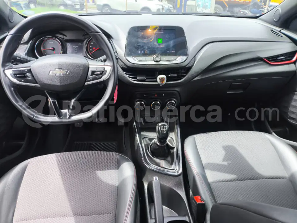 Foto 6 de Chevrolet ONIX RS