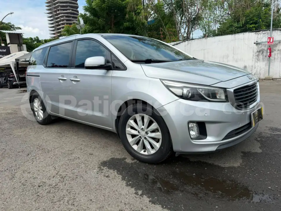 Foto 4 de Kia Carnival