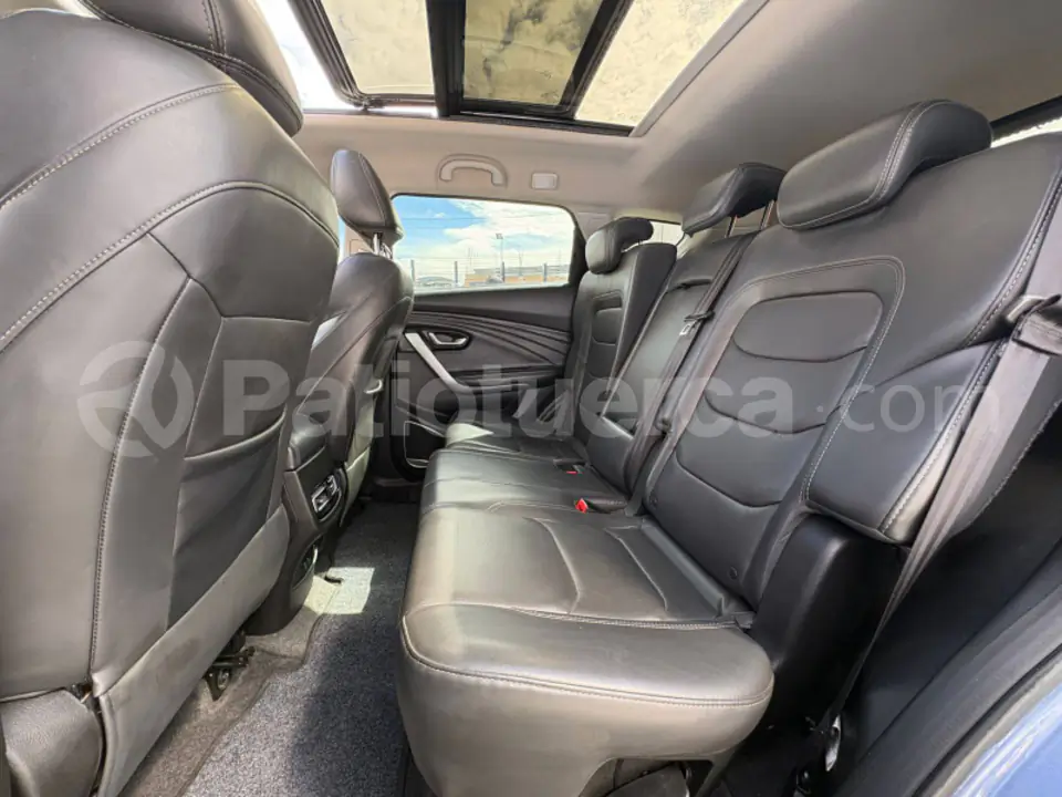 Foto 11 de Jetour X70 ll AC
