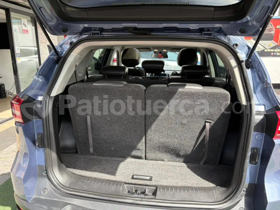 Foto 13 de Jetour X70 ll AC