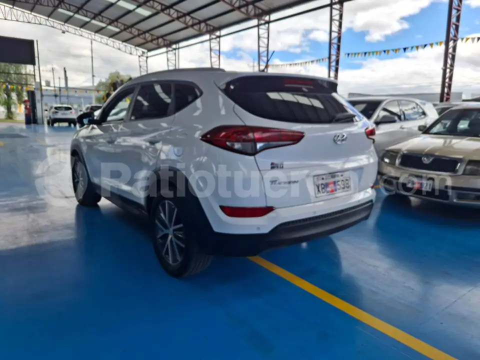 Foto 5 de Hyundai TUCSON TL